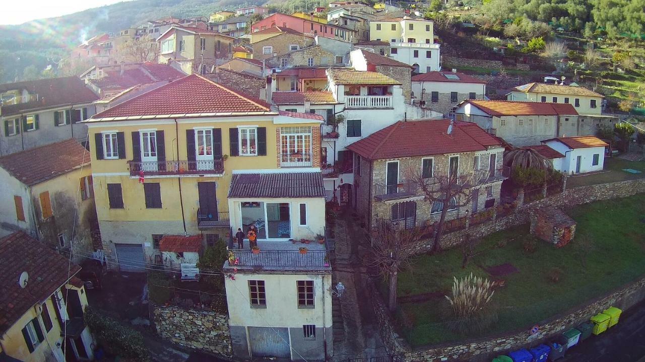 דירות Villa Viani Divino מראה חיצוני תמונה